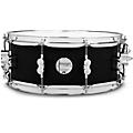 PDP Concept Maple Snare Drum With Chrome Hardware 14 x 5.5 in. Satin Black14 x 5.5 in. Satin Black