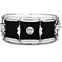 PDP by DW Concept Maple Snare Drum With Chrome Hardware 14 x 5.5 in. Satin Black