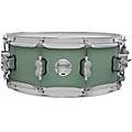 PDP Concept Maple Snare Drum With Chrome Hardware 14 x 5.5 in. Twisted Ivory14 x 5.5 in. Satin Seafoam