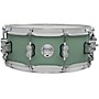 PDP Concept Maple Snare Drum With Chrome Hardware 14 x 5.5 in. Satin Seafoam