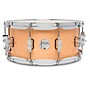 PDP by DW Concept Maple Snare Drum With Chrome Hardware 14 x 6.5 in. Natural Lacquer