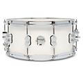 PDP Concept Maple Snare Drum With Chrome Hardware 14 x 6.5 in. Twisted Ivory14 x 6.5 in. Pearlescent White