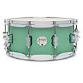 PDP Concept Maple Snare Drum With Chrome Hardware 14 x 6.5 in. Twisted Ivory14 x 6.5 in. Satin Seafoam