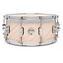 PDP Concept Maple Snare Drum With Chrome Hardware 14 x 6.5 in. Twisted Ivory