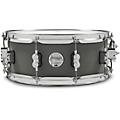 PDP by DW Concept Maple Snare Drum with Chrome Hardware 14 x 5.5 in. Satin Seafoam14 x 5.5 in. Satin Pewter