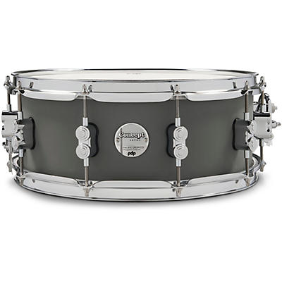 PDP by DW Concept Maple Snare Drum with Chrome Hardware