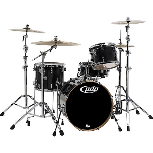 Concept Maple by DW 4-Piece Shell Pack