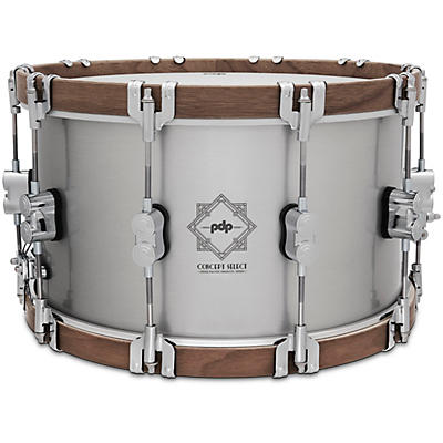 PDP by DW Concept Select 3mm Aluminum Snare Drum