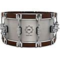 PDP by DW Concept Select Aluminum Snare Drum With Walnut Hoops 14 x 6.5 in. Aluminum14 x 6.5 in. Aluminum