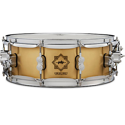 PDP by DW Concept Select Bell Bronze Snare Drum