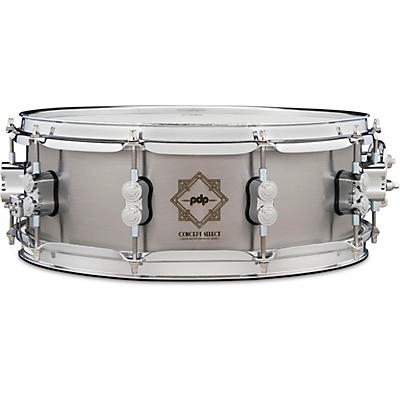 PDP Concept Select Steel Snare Drum