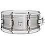 PDP Concept Series 1.2 mm Natural Satin Brushed Aluminum Snare Drum 14 x 6.5 in.