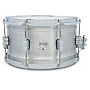 PDP by DW Concept Series 1.2 mm Natural Satin Brushed Aluminum Snare Drum 14 x 8 in.