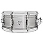 PDP Concept Series 1.2mm Natural Satin Brushed Aluminum Snare Drum 14 x 6.5 in.