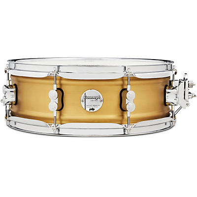 PDP by DW Concept Series 1mm Brass Snare Drum