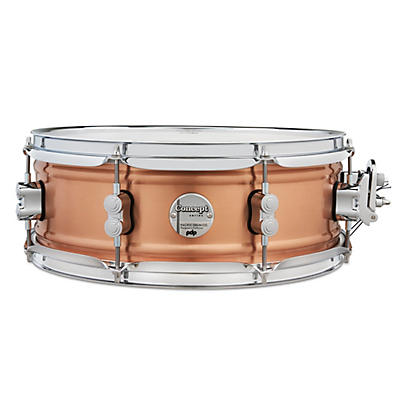 PDP by DW Concept Series 1mm Copper Snare Drum