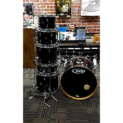 PDP by DW Concept Series Birtch Drum Kit