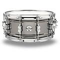 PDP by DW Concept Series Black Nickel Over Steel Snare Drum 12x6 Inch14x6.5 Inch