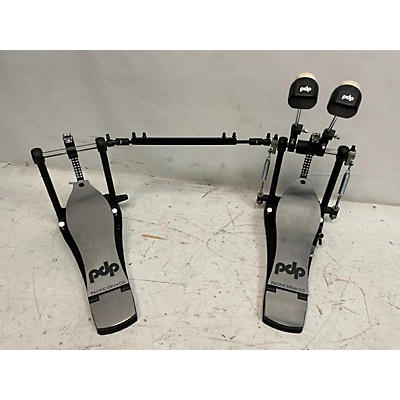 PDP Concept Series Double Pedal With Dual Chain Double Bass Drum Pedal