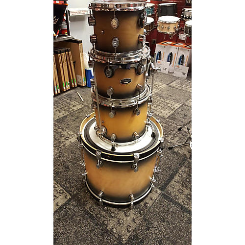 PDP by DW Concept Series Drum Kit CHARCOAL BURST
