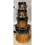 Used PDP by DW Concept Series Drum Kit charcoal burst