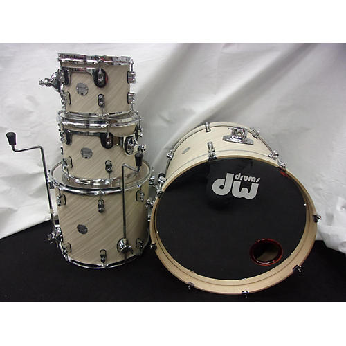 PDP by DW Concept Series Drum Kit TWISTED IVORY