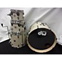 Used PDP by DW Concept Series Drum Kit TWISTED IVORY