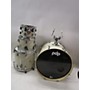 Used PDP by DW Concept Series Drum Kit White