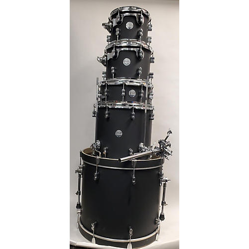 PDP Concept Series Drum Kit Satin Black