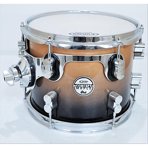 PDP by DW Concept Series Drum Kit NATURAL TO CHARCOAL