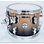 Used PDP by DW Concept Series Drum Kit NATURAL TO CHARCOAL