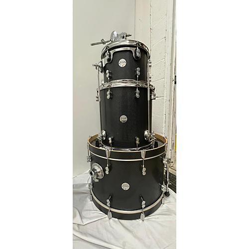 PDP by DW Concept Series Drum Kit CARBON FIBER BLACK