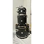 Used PDP by DW Concept Series Drum Kit CARBON FIBER BLACK