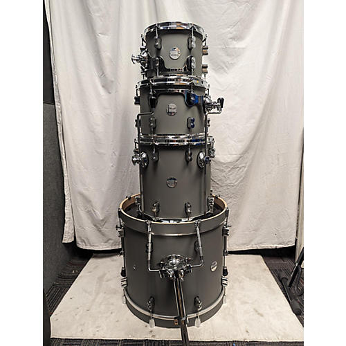 PDP by DW Concept Series Drum Kit FLAT GRAY