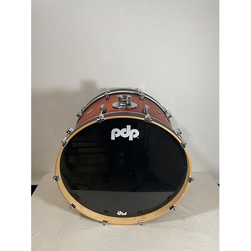 PDP by DW Concept Series Drum Kit Tobacco