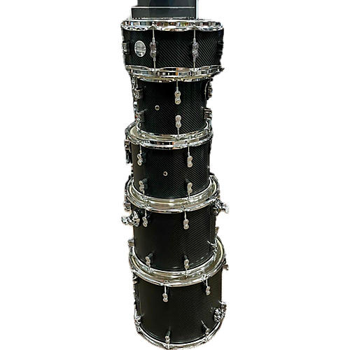 PDP by DW Concept Series Drum Kit CARBON FIBER