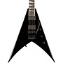 Jackson Concept Series King V KV24MG Ebony Fingerboard Electric Guitar Gloss Black