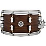 PDP Concept Series Limited Edition 20-Ply Hybrid Walnut Maple Snare Drum 13 x 7 in. Satin Walnut