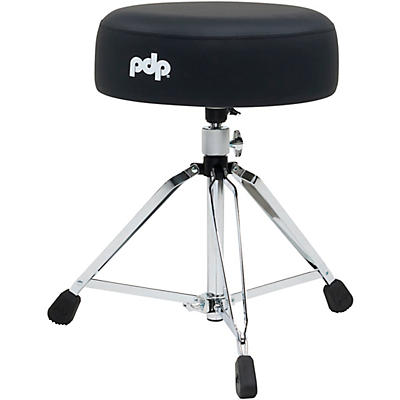 PDP by DW Concept Series Locking Round-Top Drum Throne