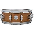 PDP by DW Concept Series Maple Exotic Snare Drum 14 x 5.5 in. Walnut to Charcoal Burst14 x 5.5 in. Natural Honey Mahogany