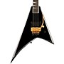 Jackson Concept Series Rhoads RR24 FR H Electric Guitar Black with White Pinstripes