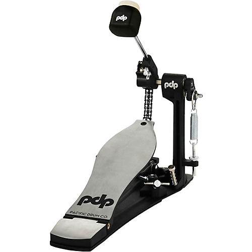PDP Concept Series Single Pedal with Dual Chain