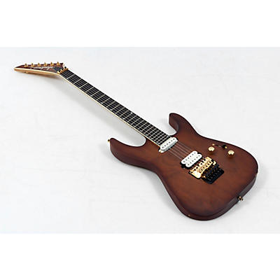 Jackson Concept Series Soloist SL Walnut HS Ebony Fingerboard Electric Guitar