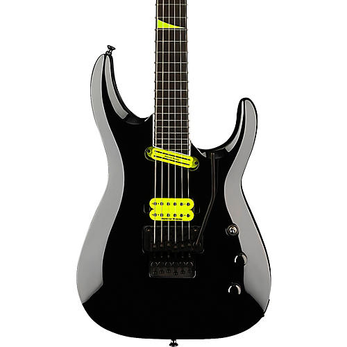 Jackson Concept Series Soloist SL27 EX Electric Guitar Black