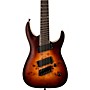 Open-Box Jackson Concept Series Soloist SLAT7 HT Ebony Fingerboard Electric Guitar Condition 2 - Blemished Satin Bourbon Burst 197881019624