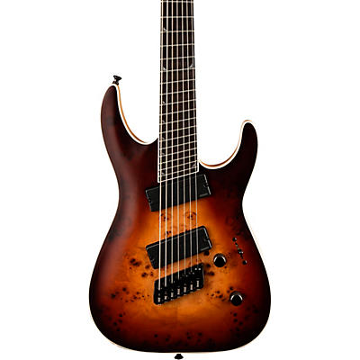 Jackson Concept Series Soloist SLAT7 HT Ebony Fingerboard Electric Guitar