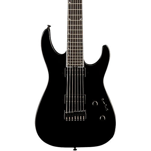 Jackson Concept Series Soloist SLAT7 P HT MS Ebony Fingerboard Electric Guitar Gloss Black