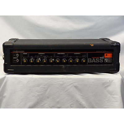 Guyatone Concert 200 II Bass Bass Amp Head