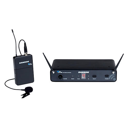 Concert 88 Wireless Lavalier System