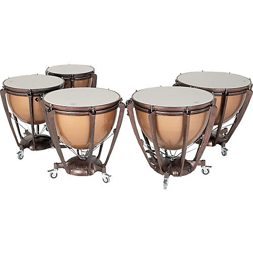 Concert Aluminum Timpani